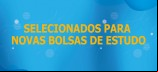 Confira os selecionados para novas bolsas de estudo